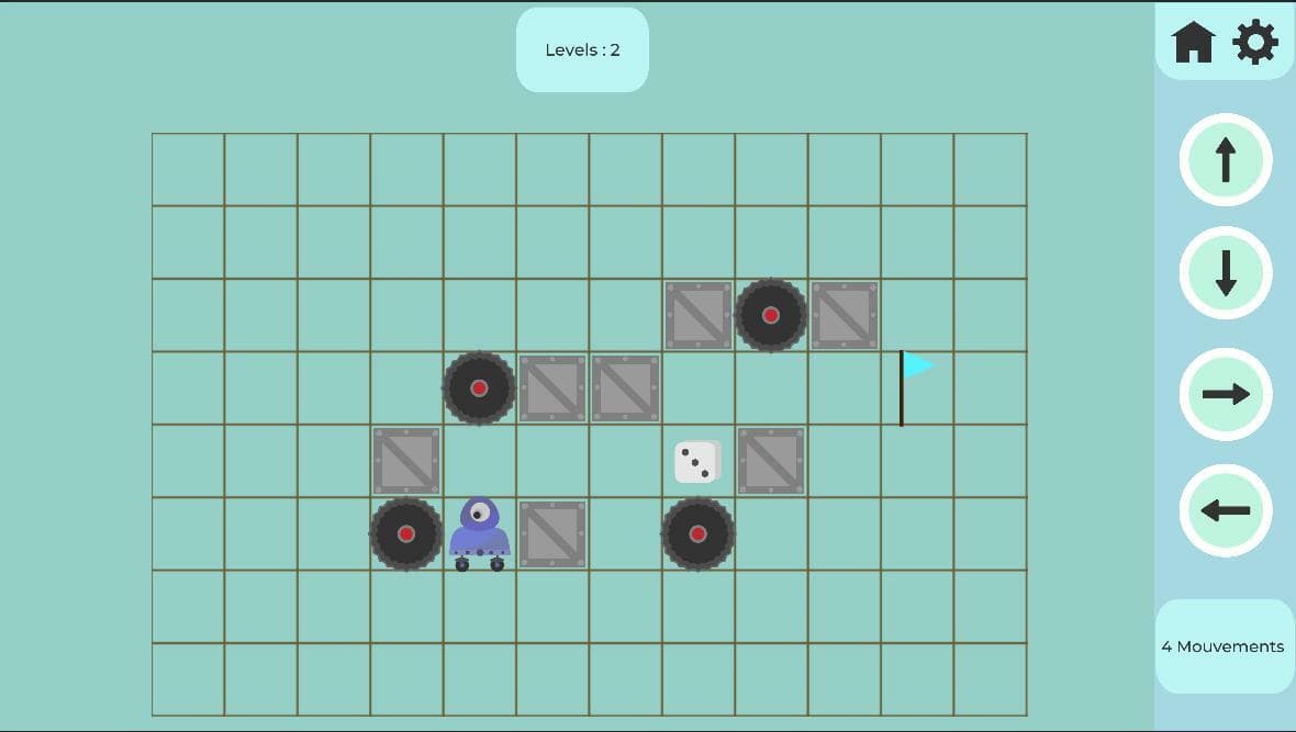 Repeat (Coal Studio) screenshot 3