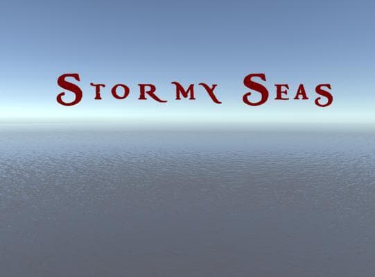 Stormy Seas V0.03