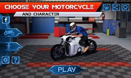 Moto Traffic Race screenshot 4