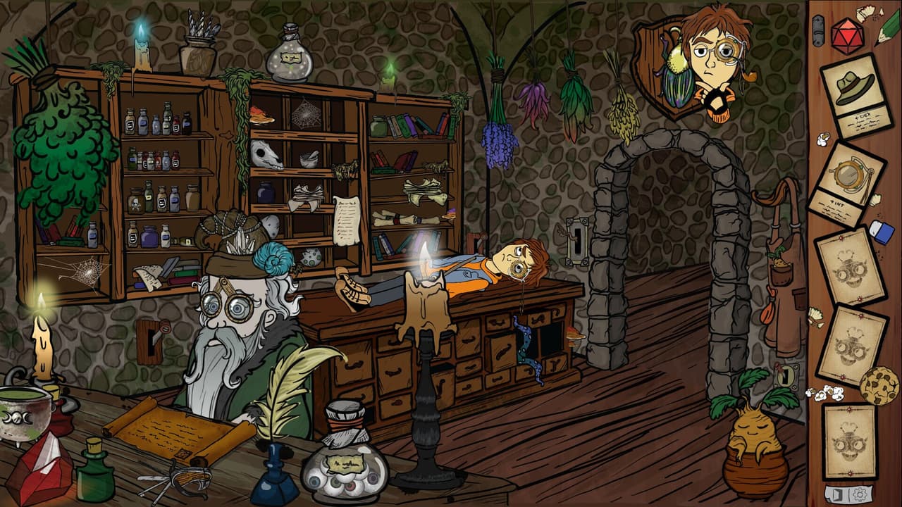 Ramas Call: Twisted timing screenshot 4