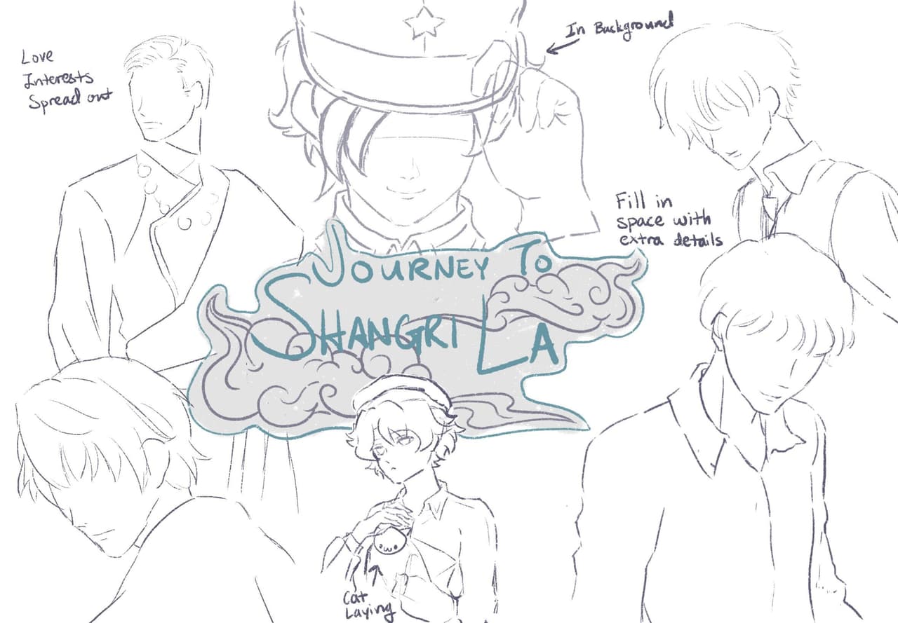 Journey to Shangri-La