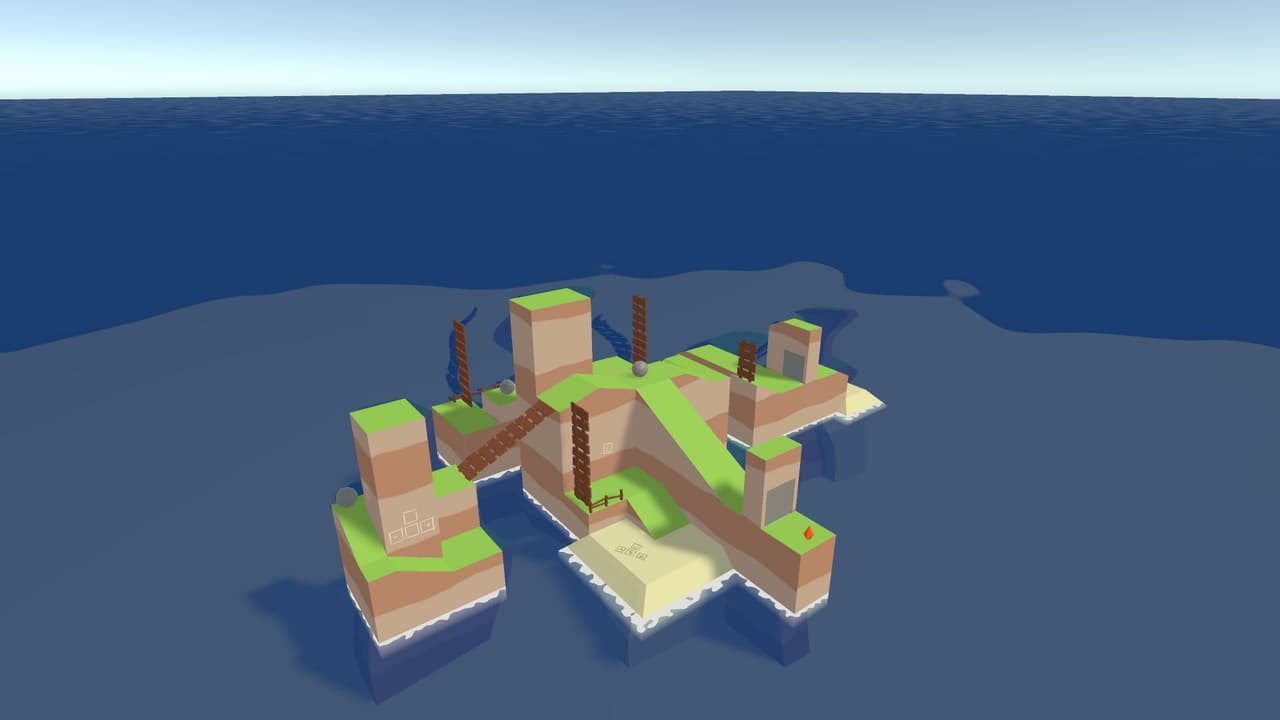 Island Treasure Tracker