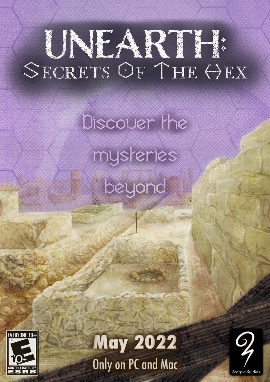 UNEARTH: Secrets Of The Hex