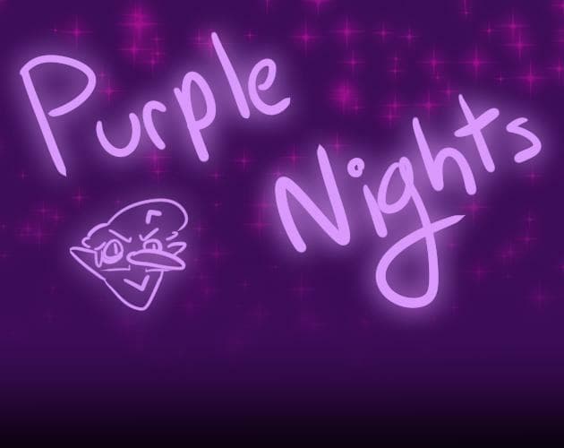 Purple Nights