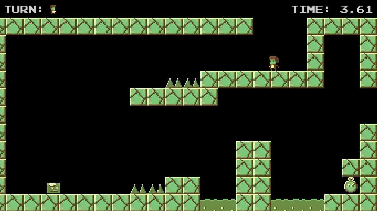 LD41 - Think Before Escape screenshot 4