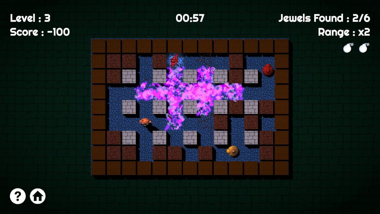 Jewel Hunter (MostlyHarmless042) screenshot 4