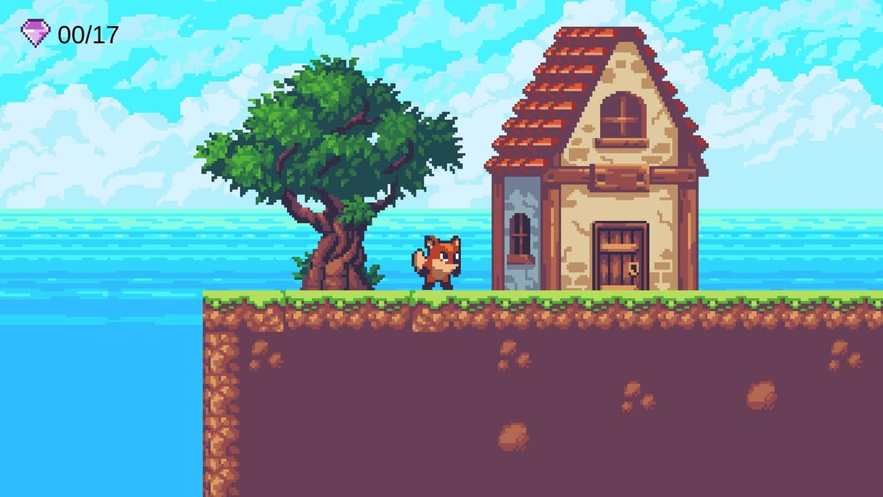 Fox Amazing Adventure