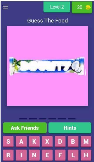 Food Quiz Game Free screenshot 4