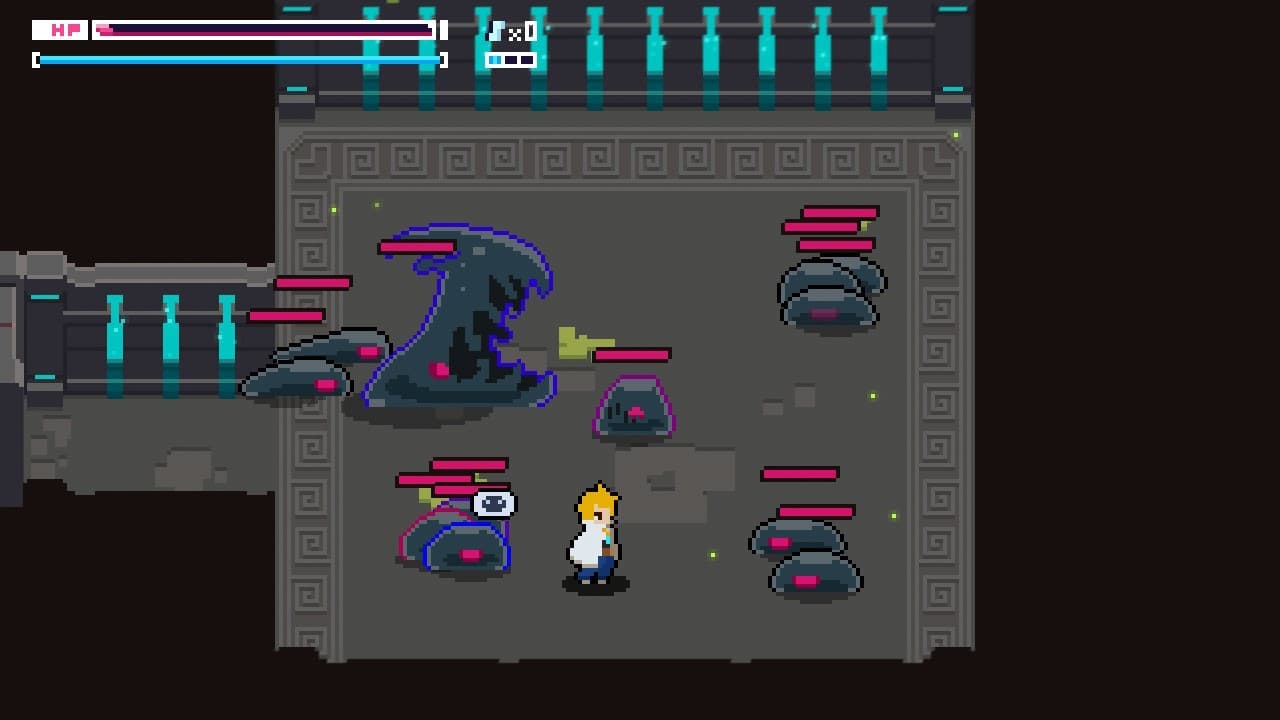 ALPHA screenshot 2