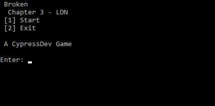 Broken (itch) screenshot 4