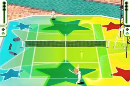 Family Tennis screenshot 4