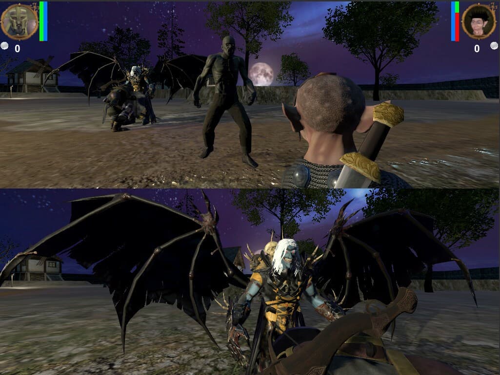 Dungeons and Undead screenshot 2