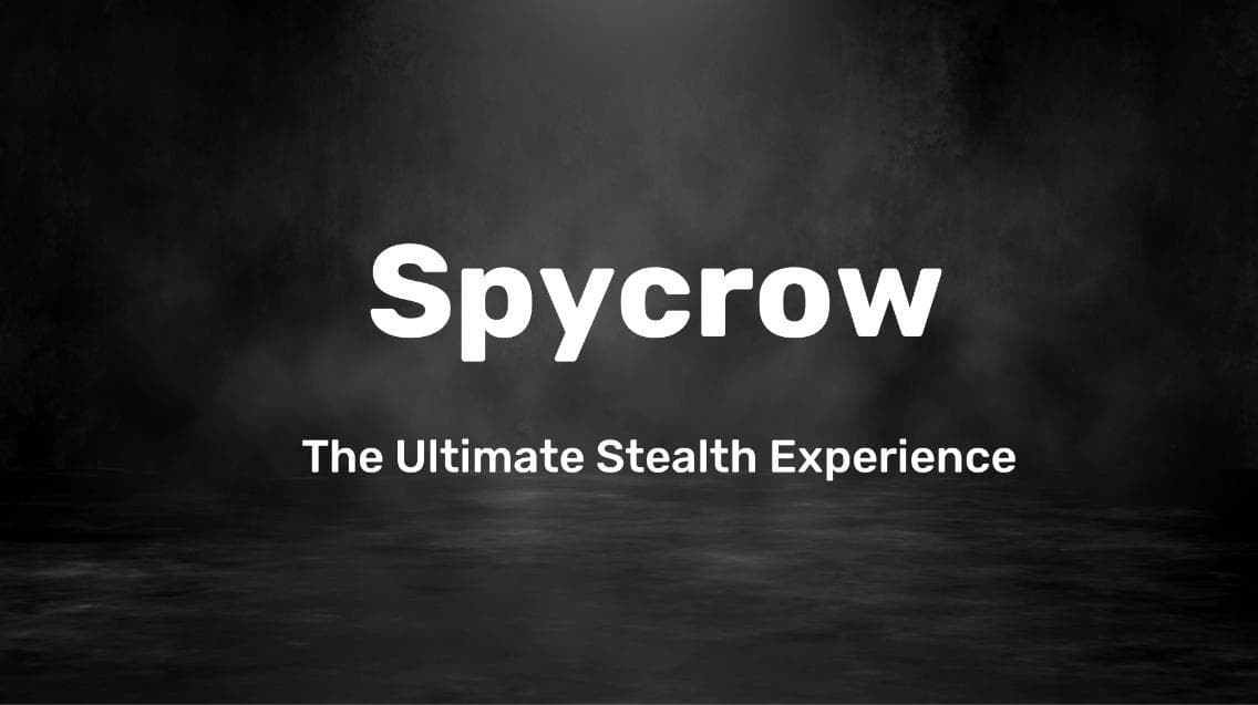 Spycrow