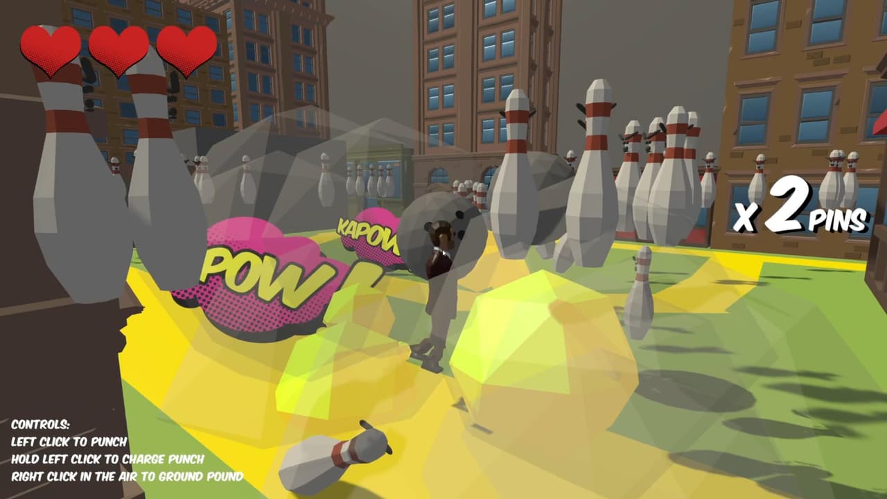 Kingpin screenshot 2