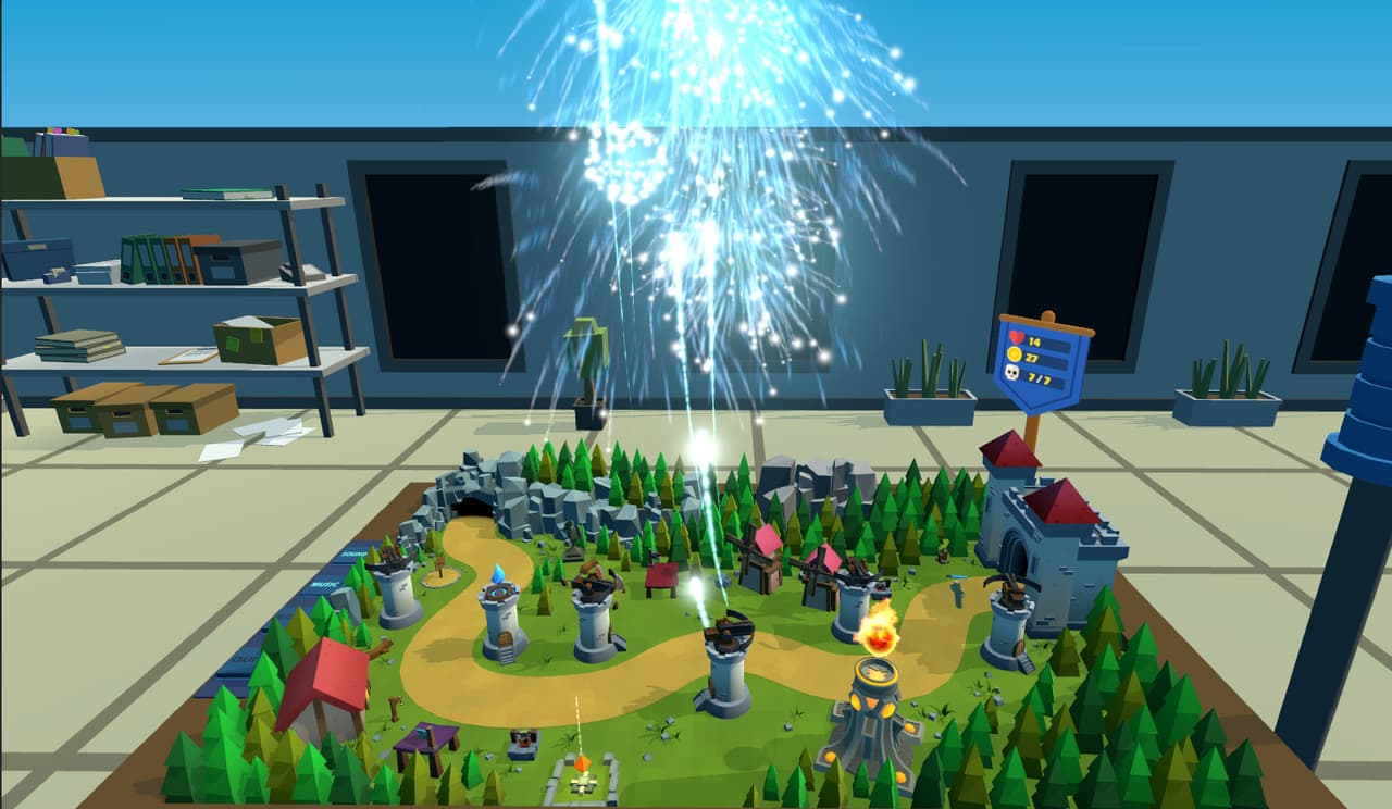 Castle Must Be Mine screenshot 5