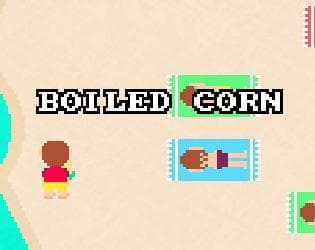 Boiled Corn
