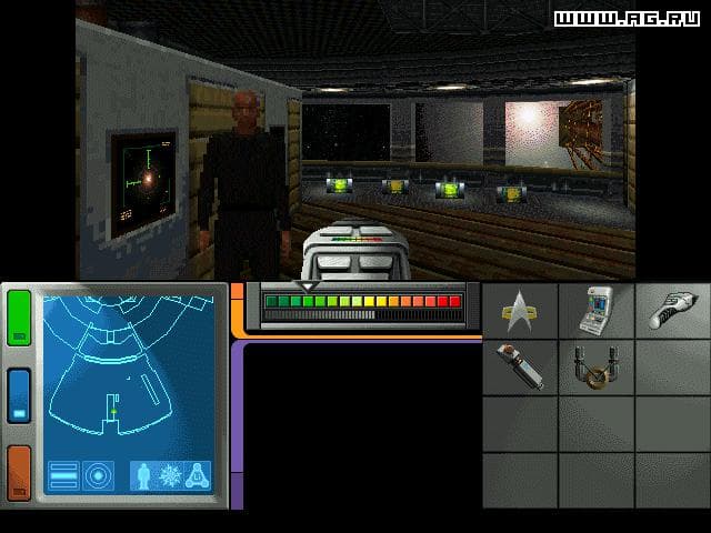 Star Trek: Generations screenshot 6