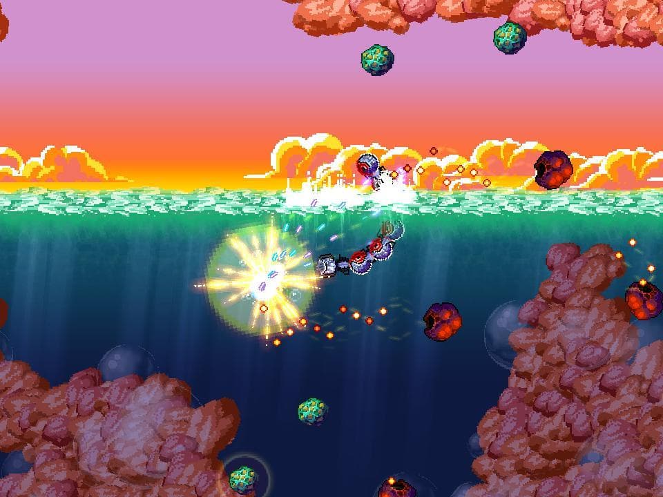Sub Dragon screenshot 3