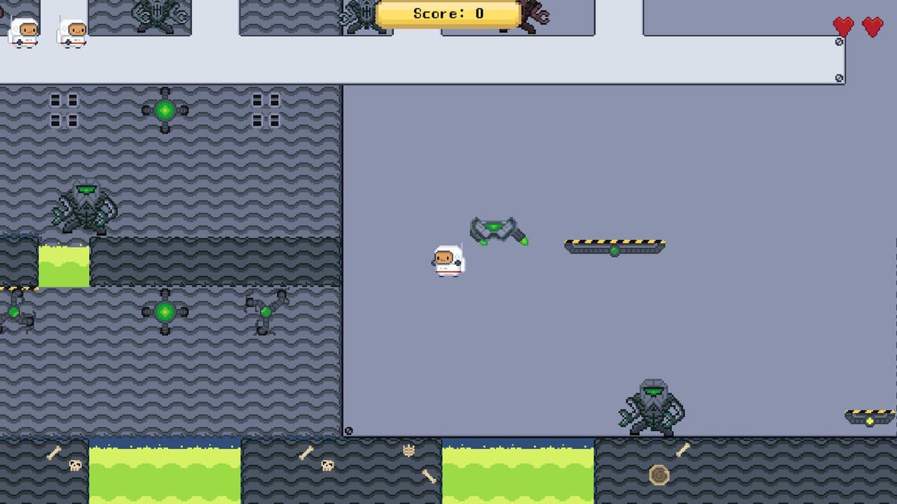 2D-Platform screenshot 2