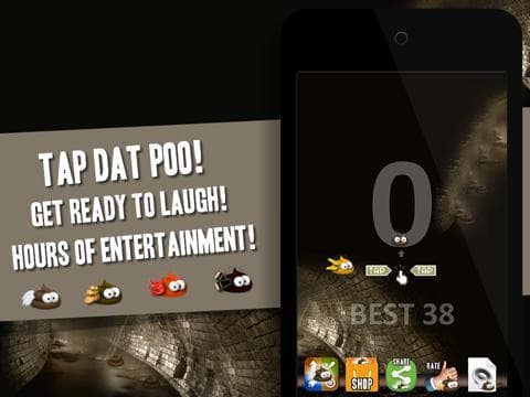 ⋮ Tap The Poo ⋮ screenshot 3