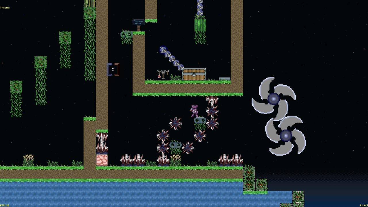 Portal Mortal (itch) screenshot 5