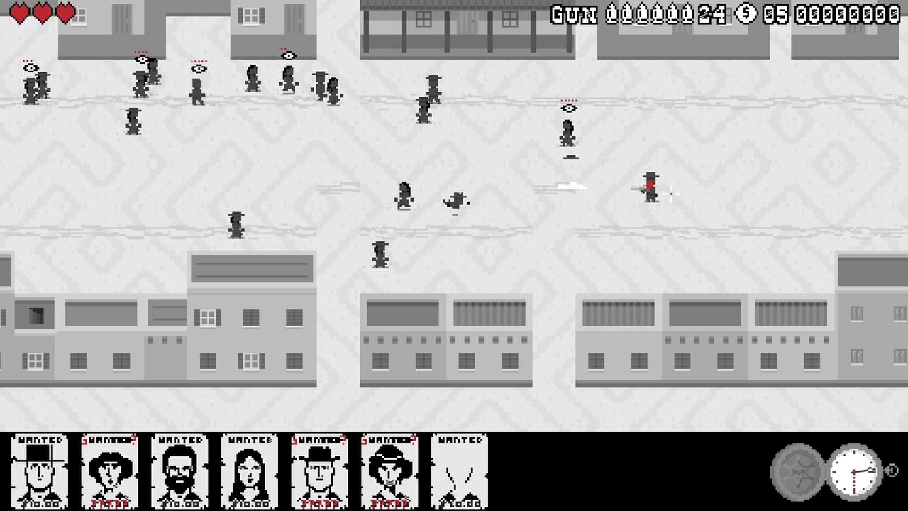 The New Sheriff screenshot 3
