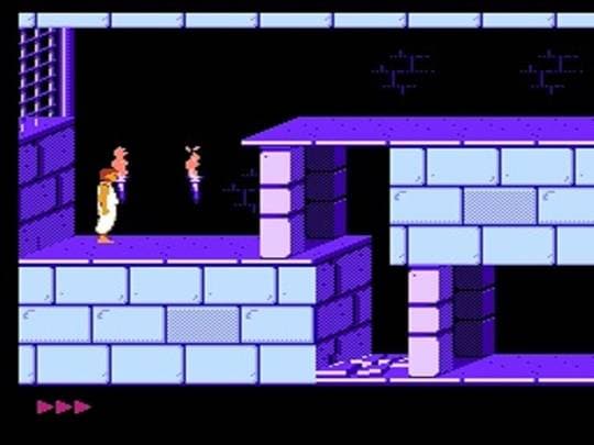 Prince of Persia (1989) screenshot 3