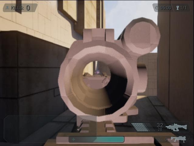 Strife Trigger screenshot 2
