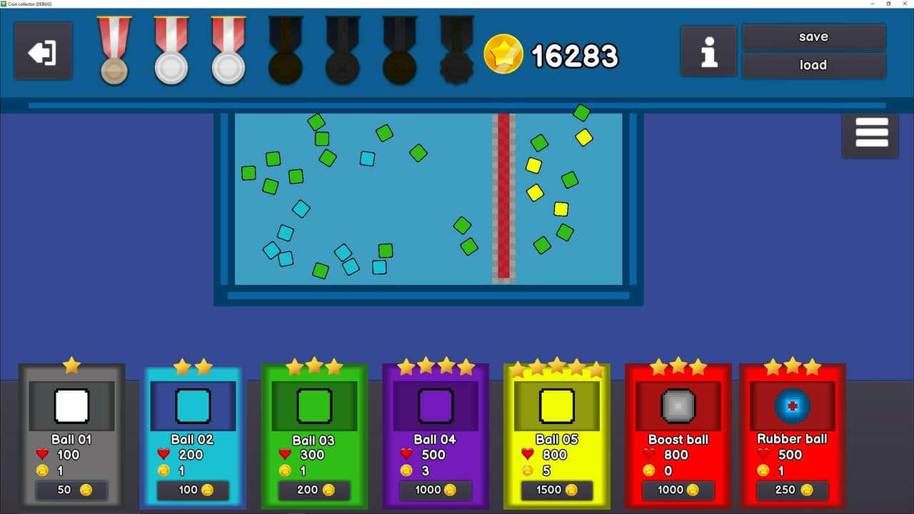 Coin collector (Sinlesss) screenshot 3