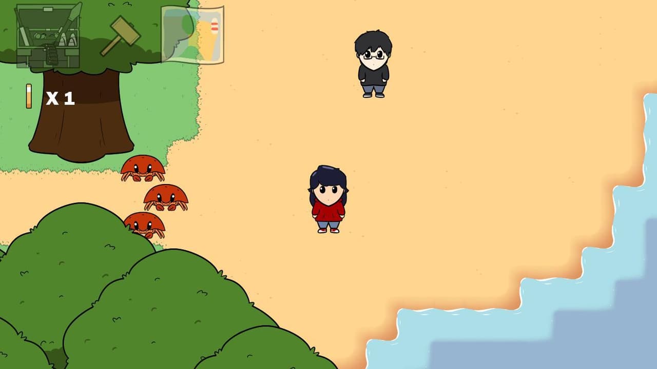 Mame Beach Demo screenshot 5