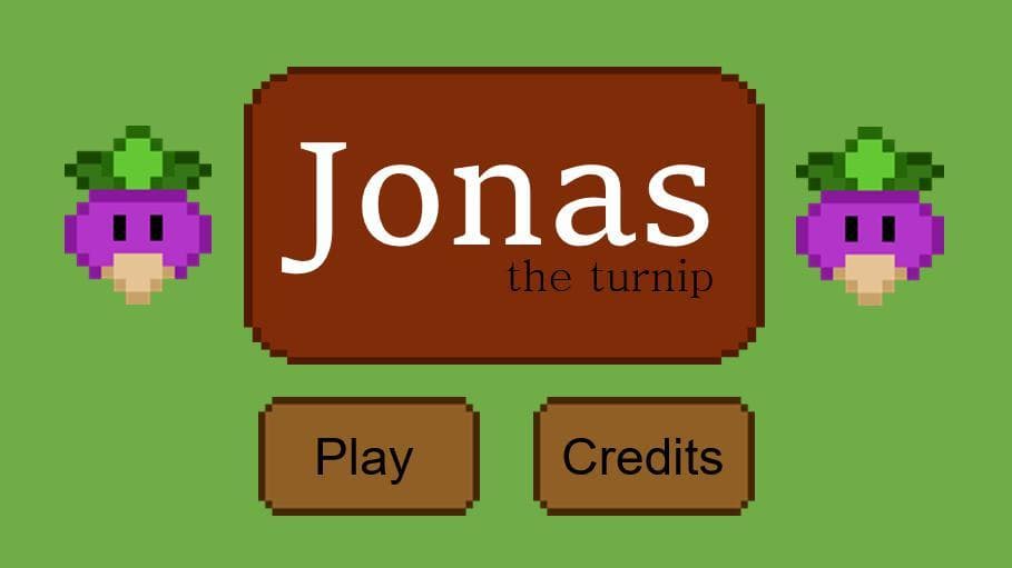 Jonas, the turnip. screenshot 2