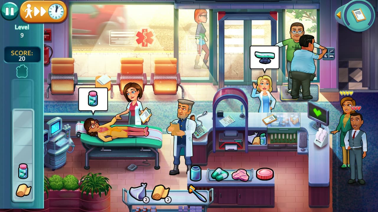 Hearts Medicine - Doctors Oath screenshot 2
