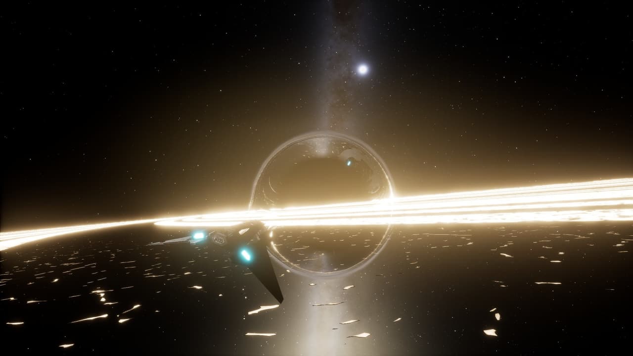 Strive for Infinity screenshot 5