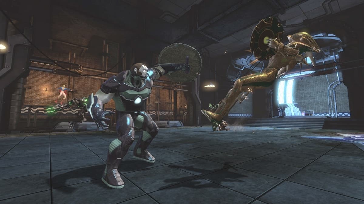 DC Universe Online: The Last Laugh