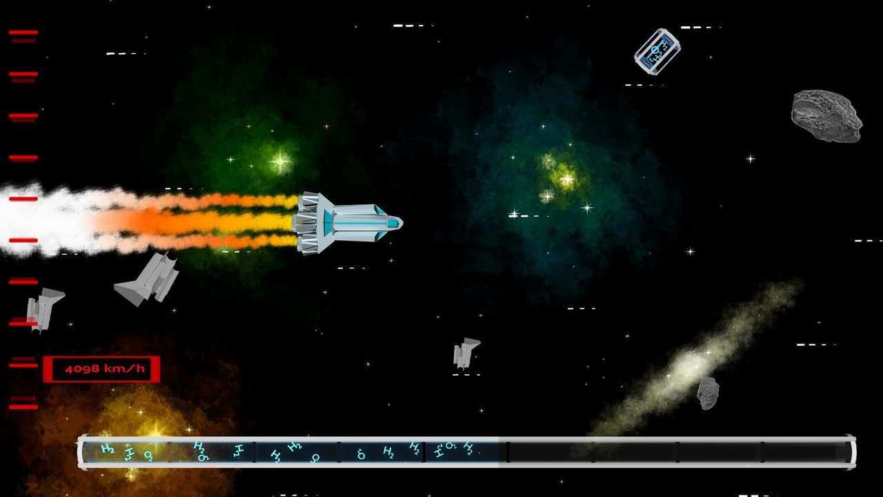 Escape Velocity (JestemStefan, szrap) screenshot 3