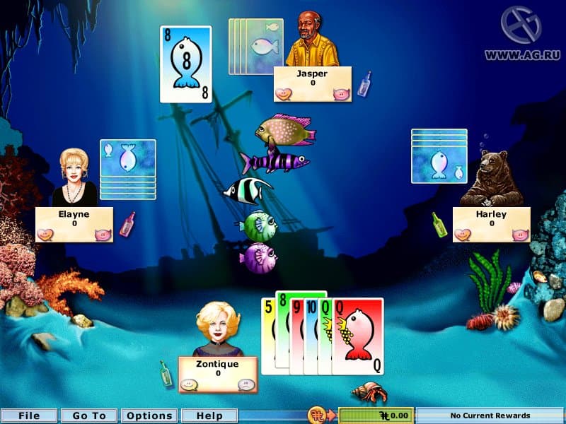 Hoyle Card Games 2004 screenshot 6