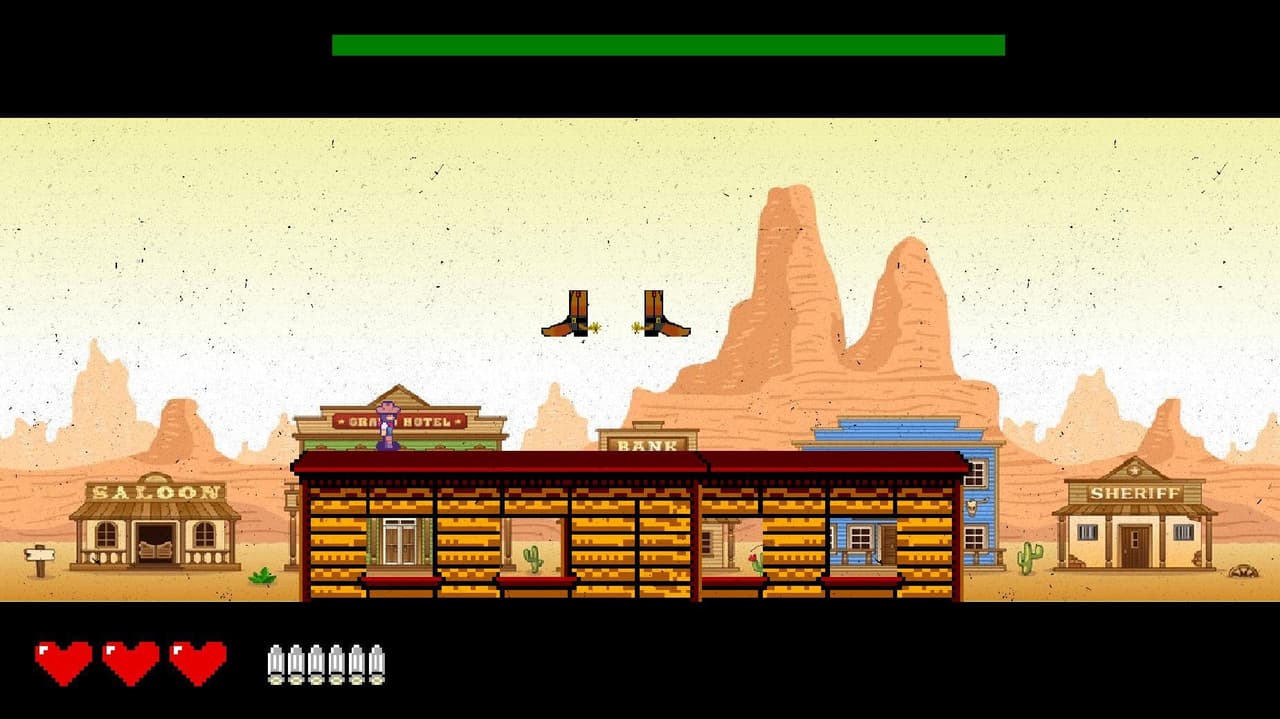 Wild Card (halmual1) screenshot 6