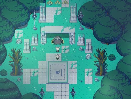 KemonoQ Demo screenshot 4