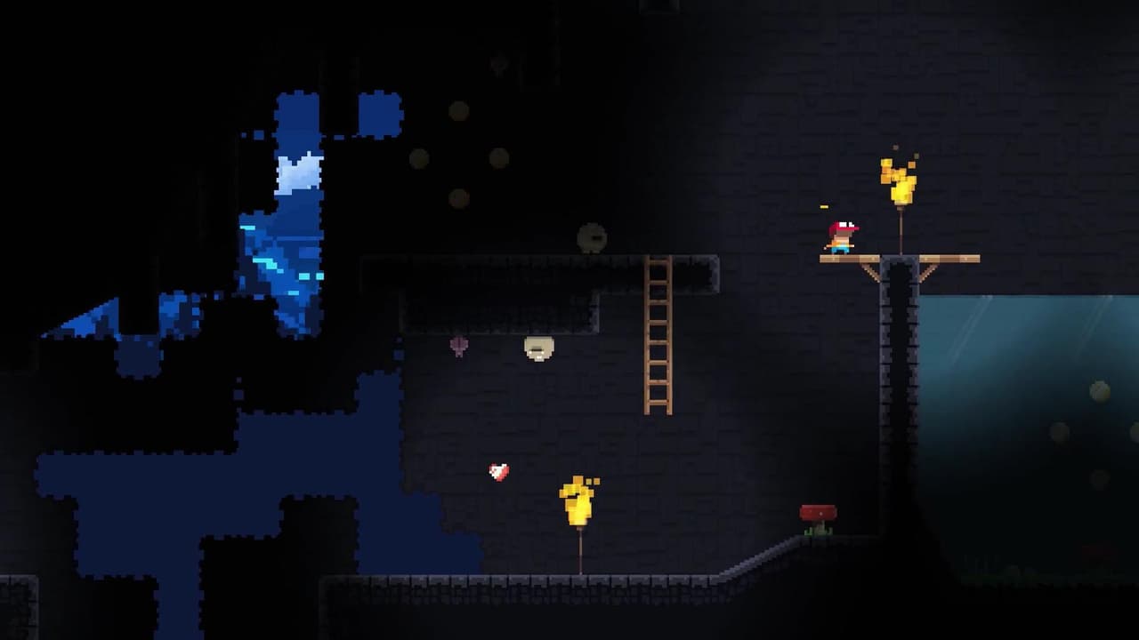 Super Dungeon Boy (itch) screenshot 3