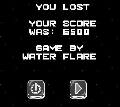 Pew! Pew! Spaceship!