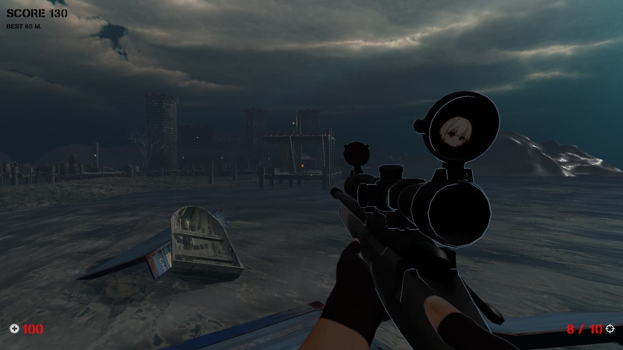 Aconite screenshot 2