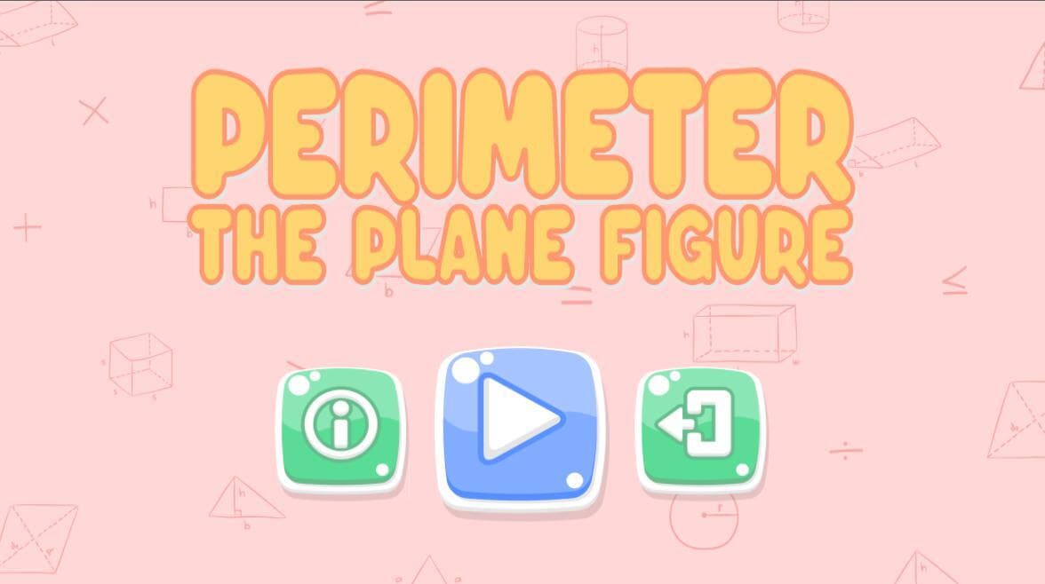 Perimeter the Plane Figure screenshot 2