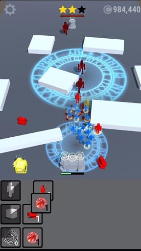 BTS craft - Boxer, Tower, Spell screenshot 4