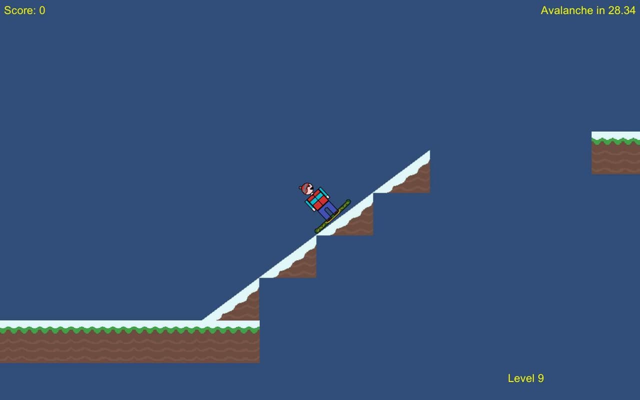 Snow Days (Doredage) screenshot 6