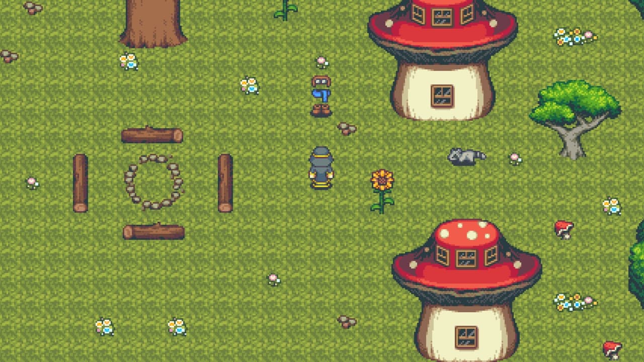 Saint Hell screenshot 5