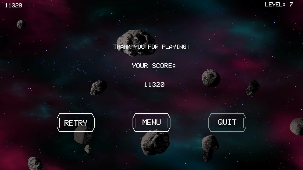 Vox Asteroids