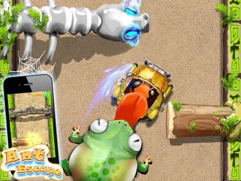 Ant Escape: Ant Adventure, Free Game, Funny