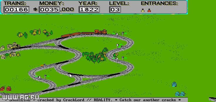 Shortline screenshot 2