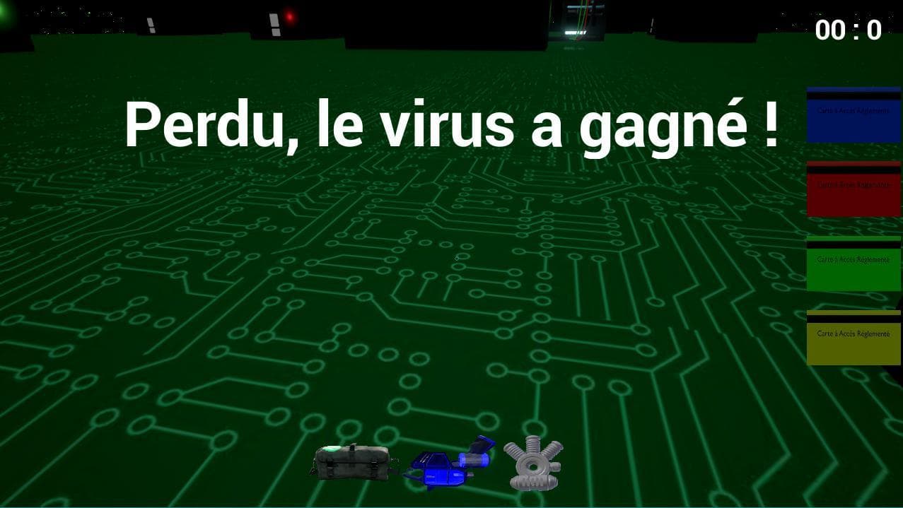 Virus On My Computer