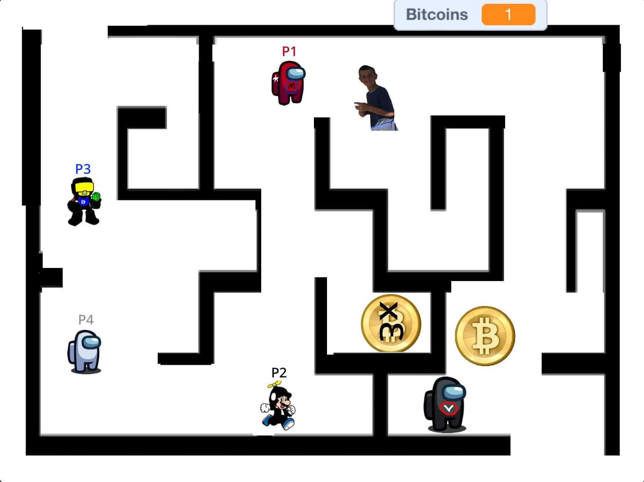 MAZE: In da hood MEGASUS EDITION